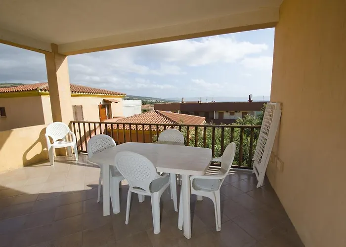 Air Borgo Della Torre Isola Rossa (Sassari)