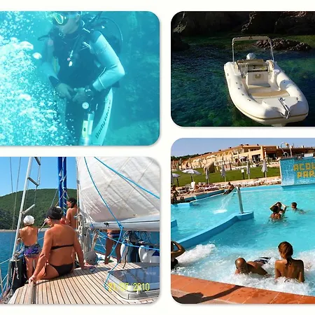 Lejlighedshotel Air Borgo Della Torre