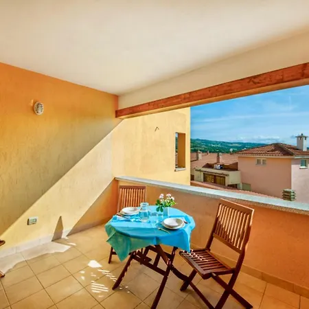 Hotel apartamentowy Air Borgo Della Torre Isola Rossa
