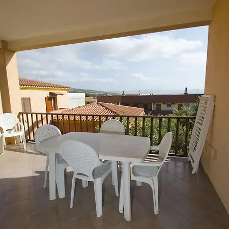 Air Borgo Della Torre Isola Rossa (Sassari)