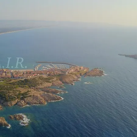 Ξενοδοχείο με διαμερίσματα Air Borgo Della Torre Isola Rossa (Sassari)