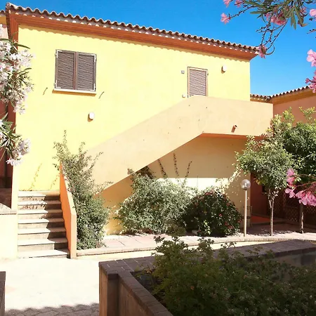 Hotel apartamentowy Air Borgo Della Torre Isola Rossa