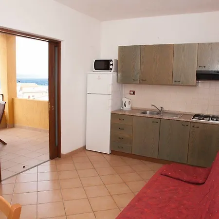 Appart hôtel Air Borgo Della Torre Isola Rossa