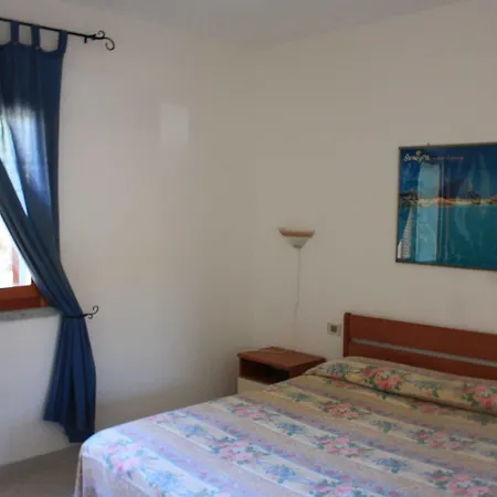Hotel apartamentowy Air Borgo Della Torre Isola Rossa