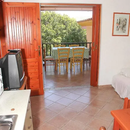 Appart hôtel Air Borgo Della Torre Isola Rossa