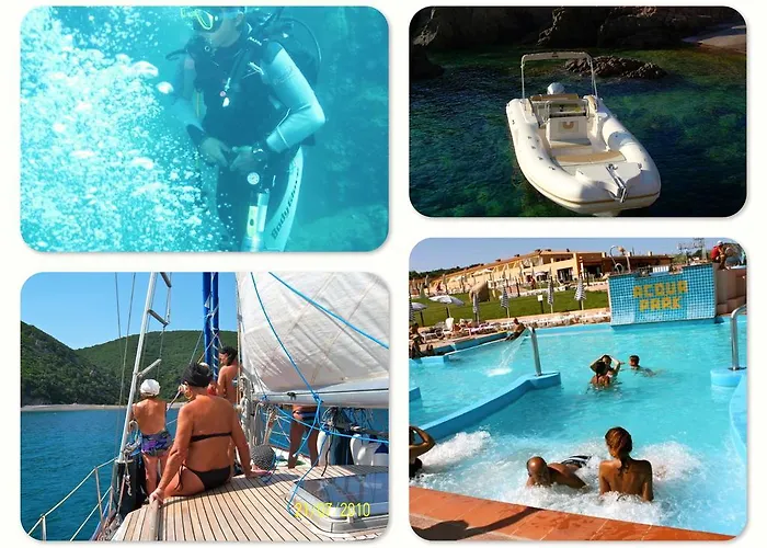 Apart Otel Air Borgo Della Torre