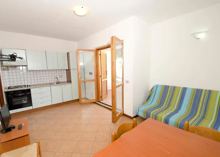 Apart Otel Air Borgo Della Torre Isola Rossa (Sassari)