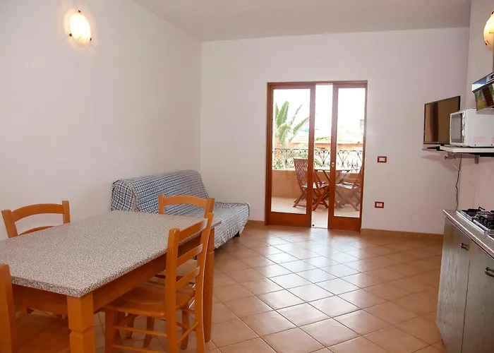 Air Borgo Della Torre 3* Isola Rossa (Sassari)