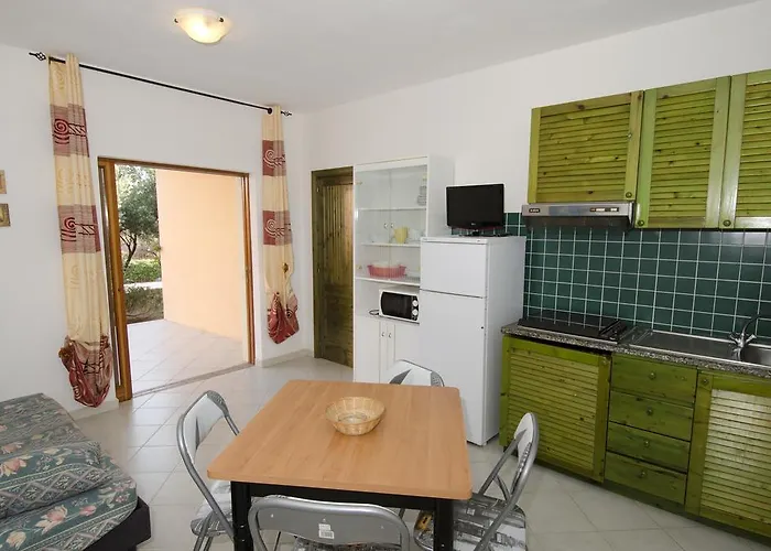 Air Borgo Della Torre Isola Rossa (Sassari)