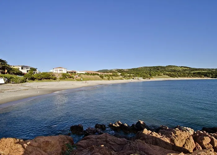 Hotel apartamentowy Air Borgo Della Torre Isola Rossa (Sassari)
