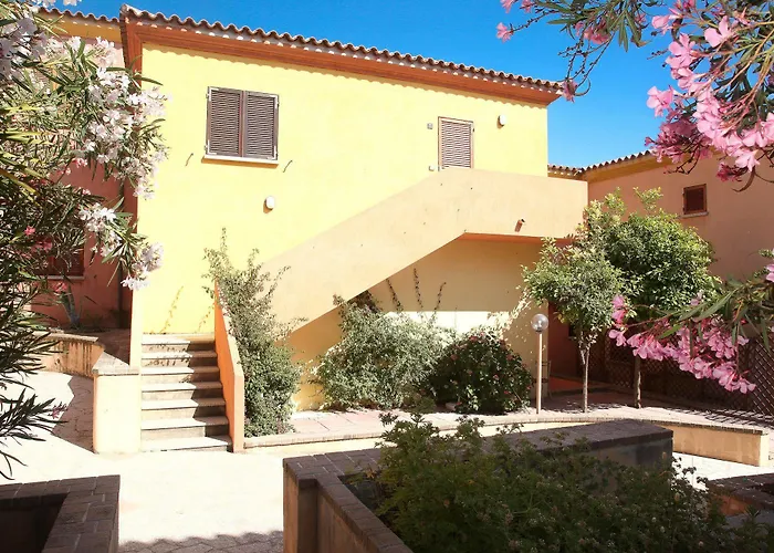 Apart Otel Air Borgo Della Torre Isola Rossa (Sassari)