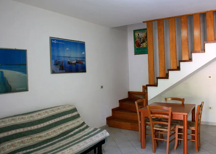 Air Borgo Della Torre Isola Rossa (Sassari)