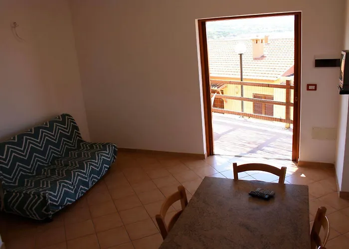 Air Borgo Della Torre 3* Isola Rossa (Sassari)