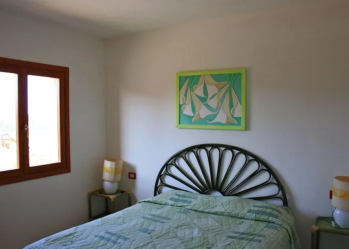 Apart Otel Air Borgo Della Torre Isola Rossa (Sassari)