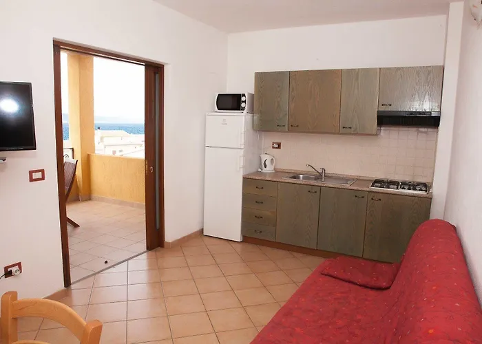 Apart Otel Air Borgo Della Torre Isola Rossa (Sassari)