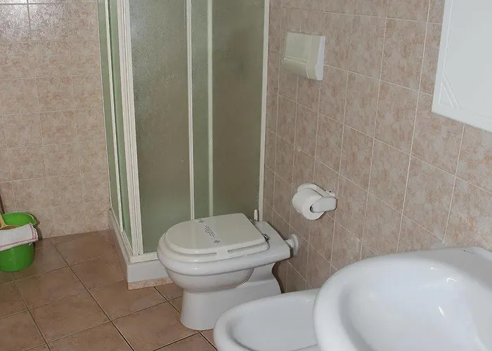 Hotel apartamentowy Air Borgo Della Torre Isola Rossa (Sassari)