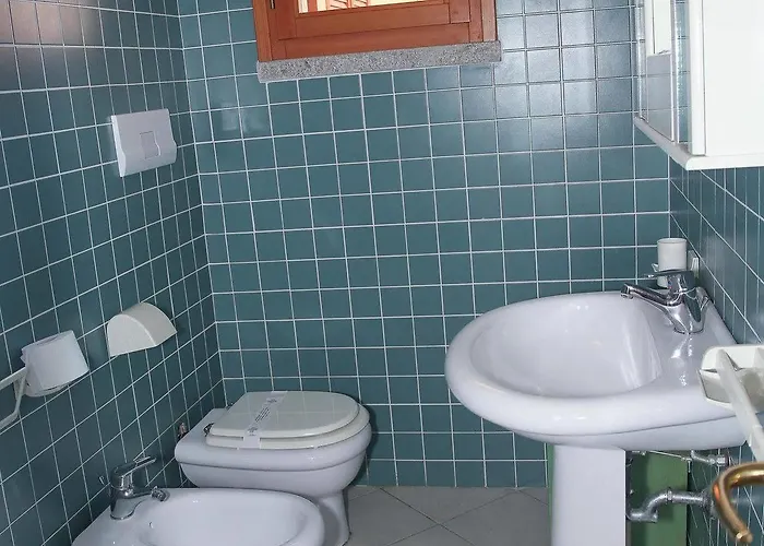 Apart Otel Air Borgo Della Torre Isola Rossa (Sassari)