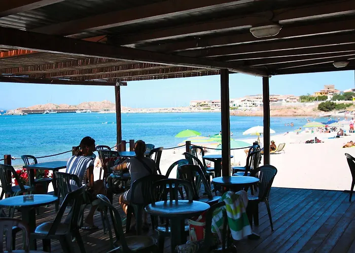 Air Borgo Della Torre Apart Otel Isola Rossa (Sassari)