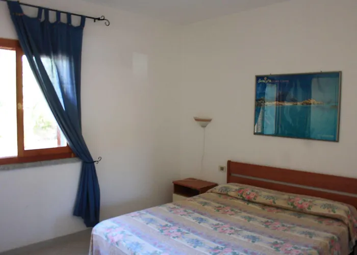 Apart Otel Air Borgo Della Torre Isola Rossa (Sassari)