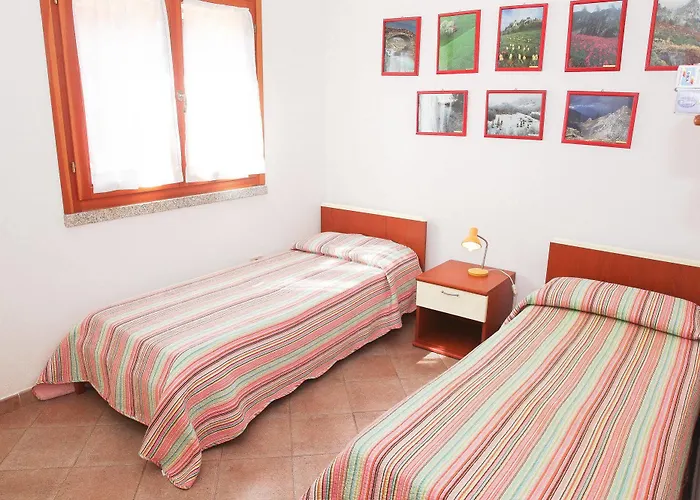 Air Borgo Della Torre 3* Isola Rossa (Sassari)