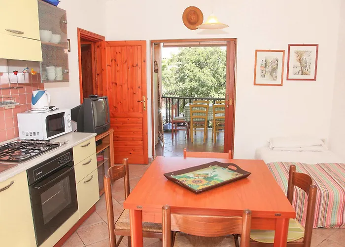 Air Borgo Della Torre 3* Isola Rossa (Sassari)