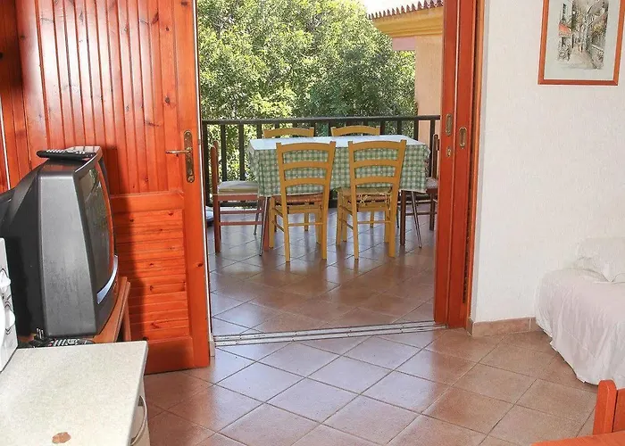 Hotel apartamentowy Air Borgo Della Torre Isola Rossa (Sassari)