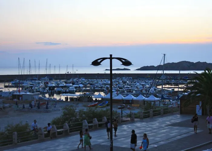 Air Borgo Della Torre Isola Rossa (Sassari)